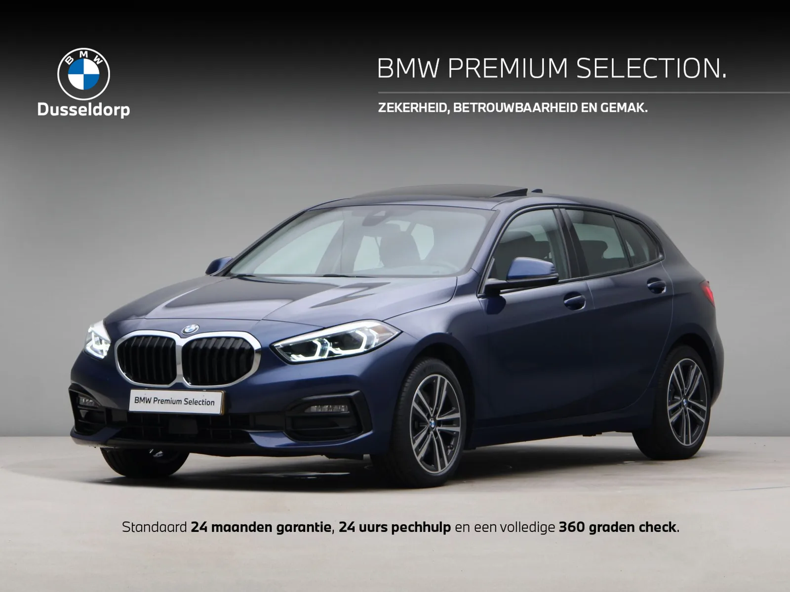 BMW 1-Serie (2022) — foto 1