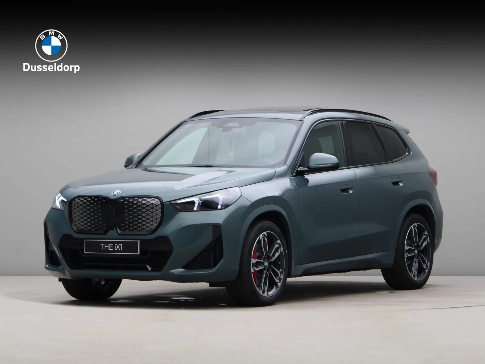 BMW iX1 (2026) — foto 1
