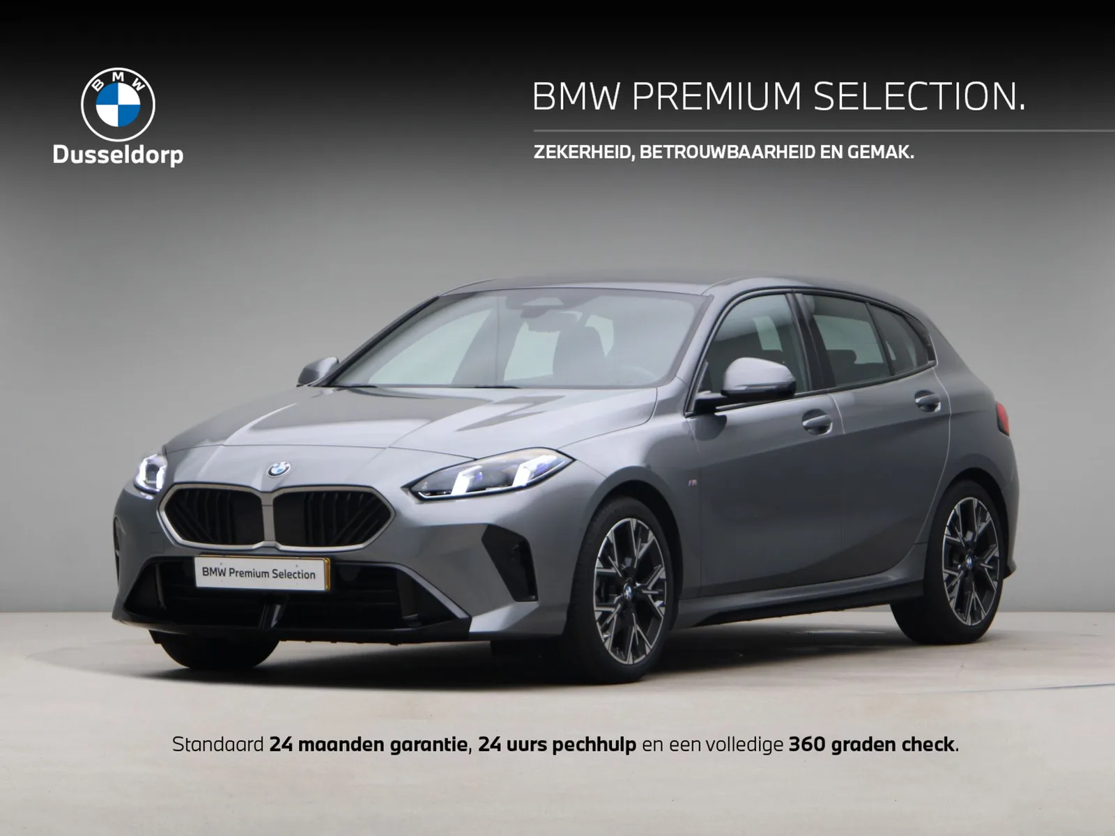 BMW 1-Serie (2025) — foto 1