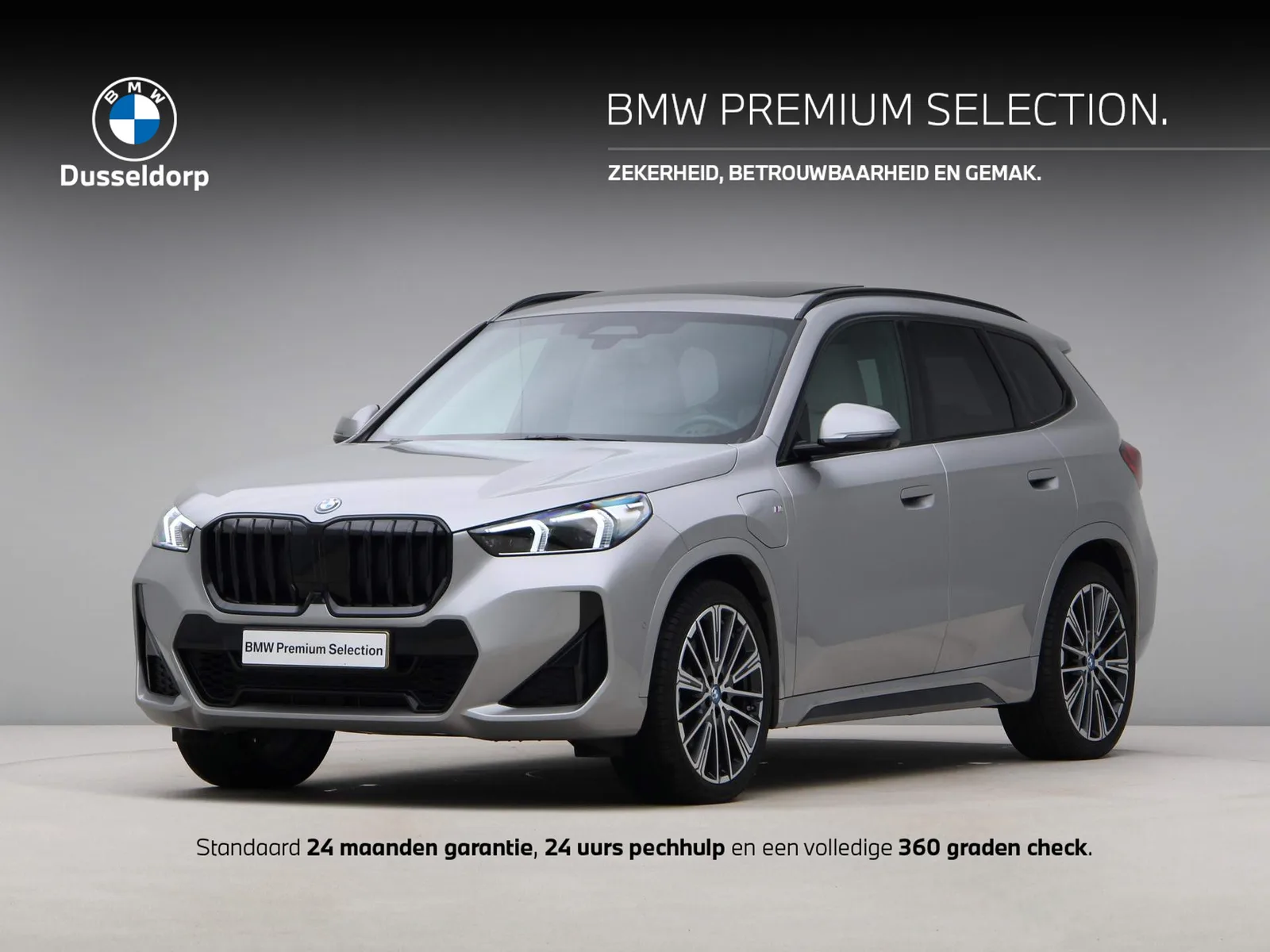 BMW X1 (2023) — foto 1