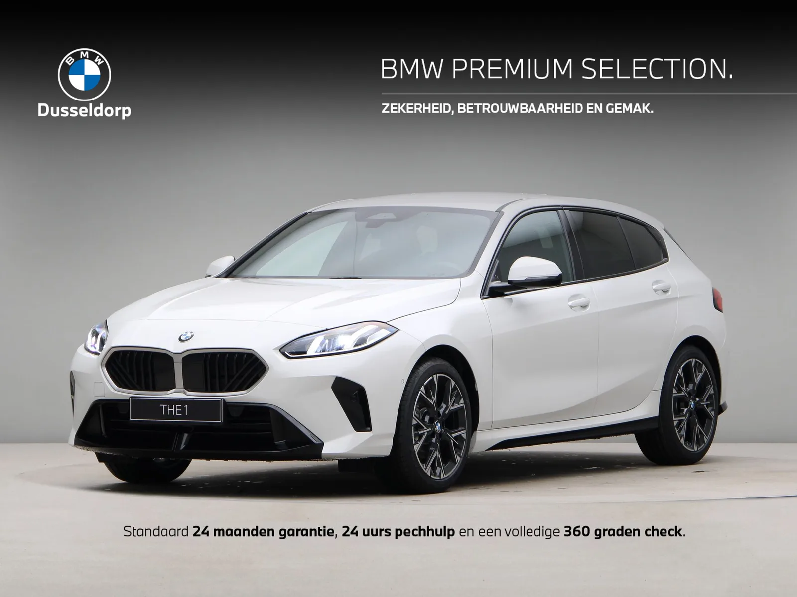 BMW 1-Serie (2026) — foto 1