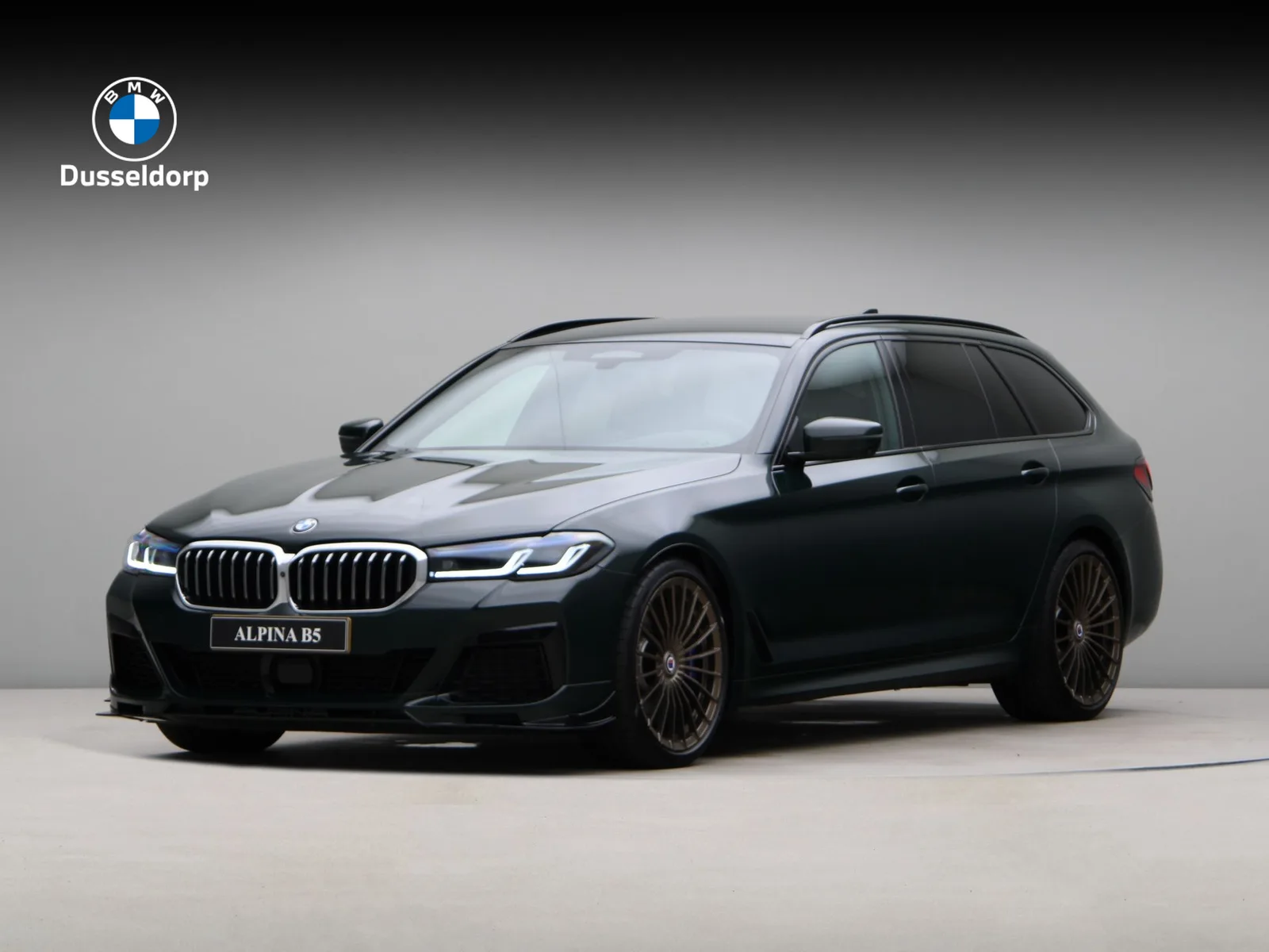 Alpina B5 (2024) — foto 1