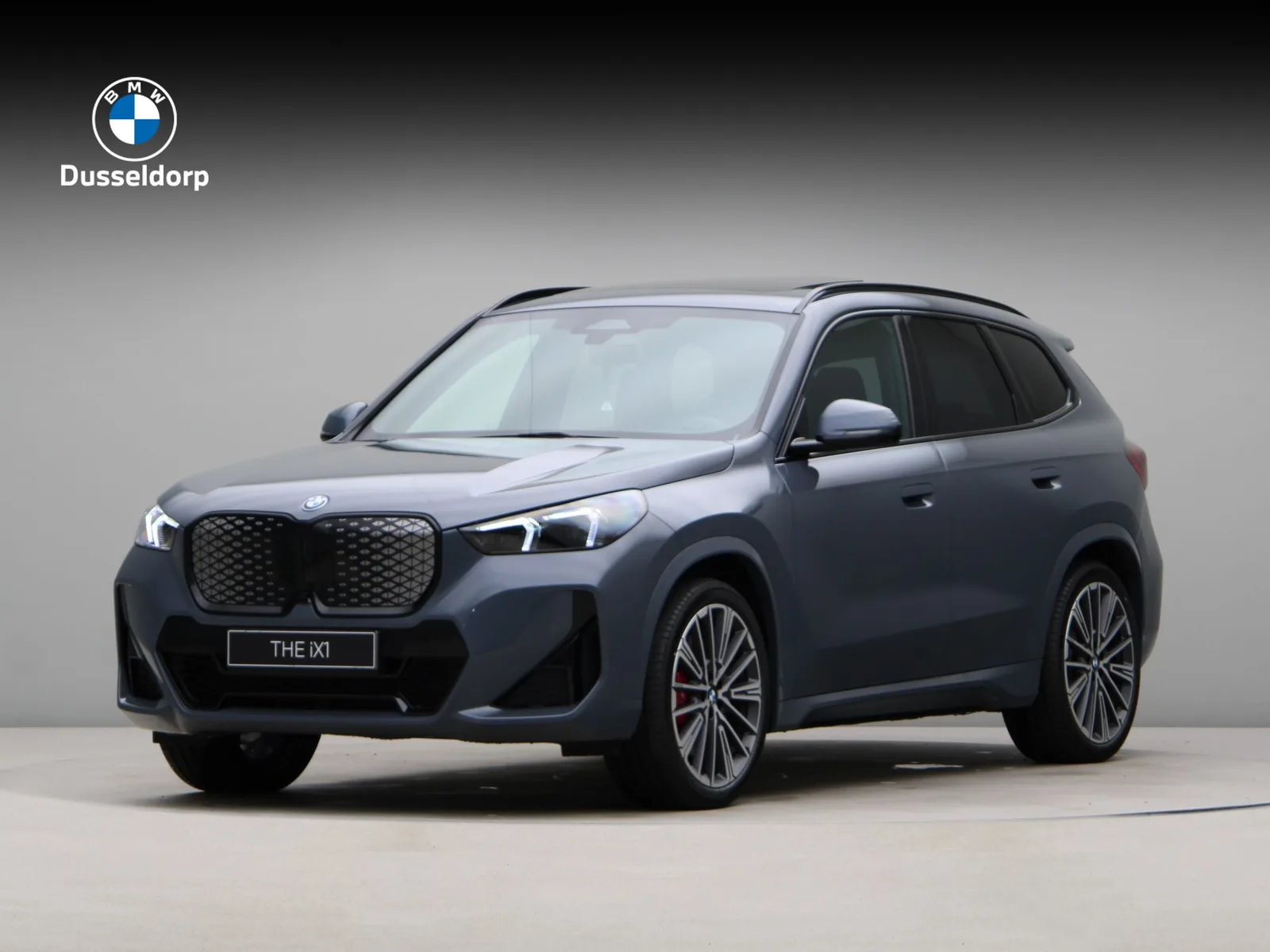 BMW iX1 (2026) — foto 1