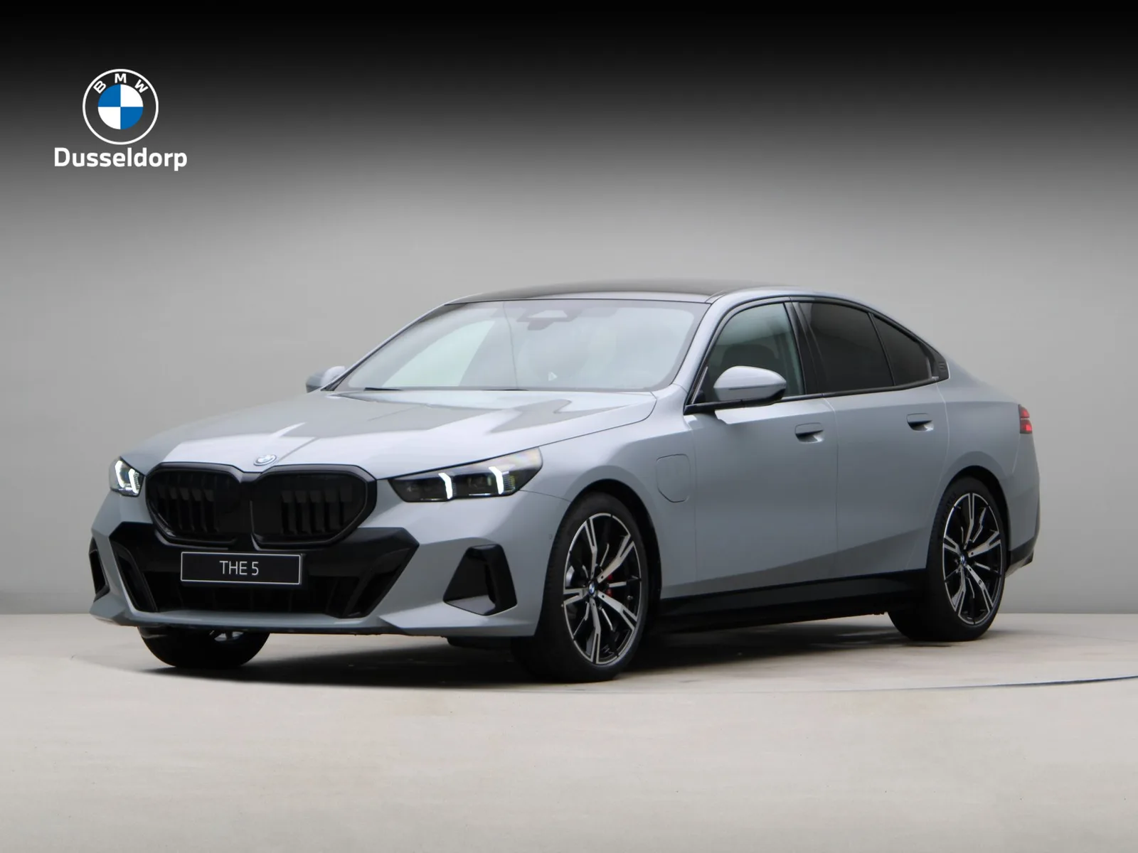 BMW 5-Serie (2026) — foto 1