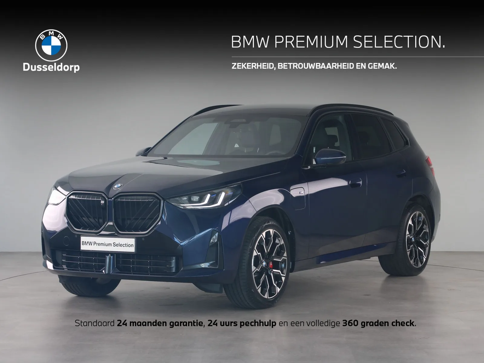 BMW X3 (2026) — foto 1