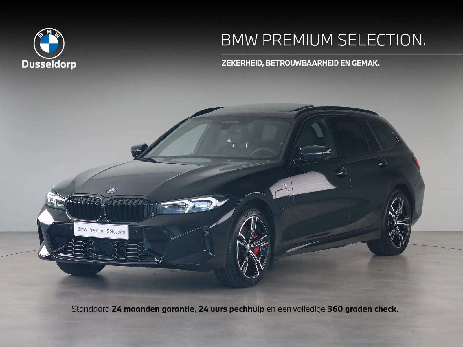 BMW 3-Serie (2025) — foto 1