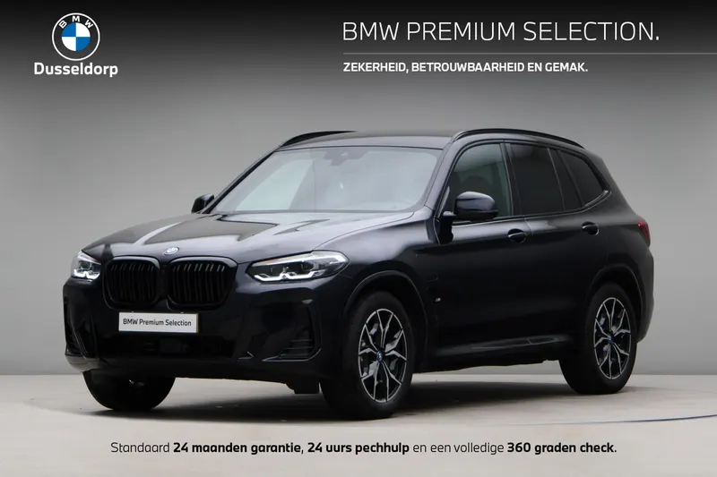 BMW X3 (2024)