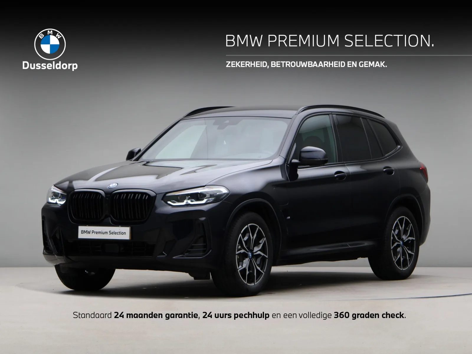 BMW X3 (2024) — foto 1
