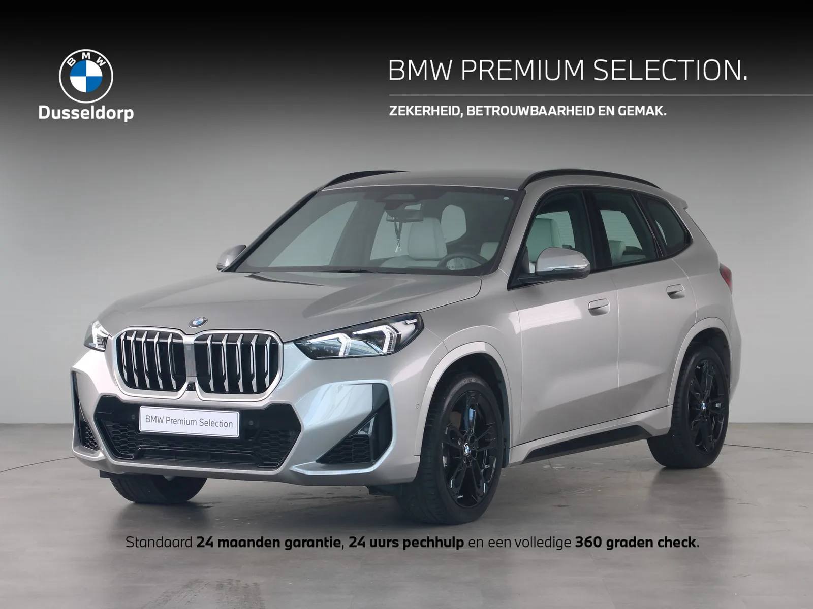 BMW X1 (2025) — foto 1