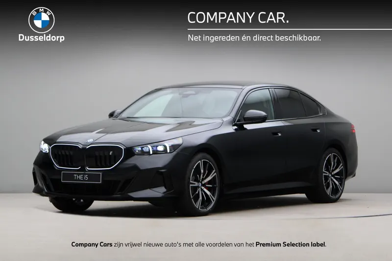 BMW i5 (2026)