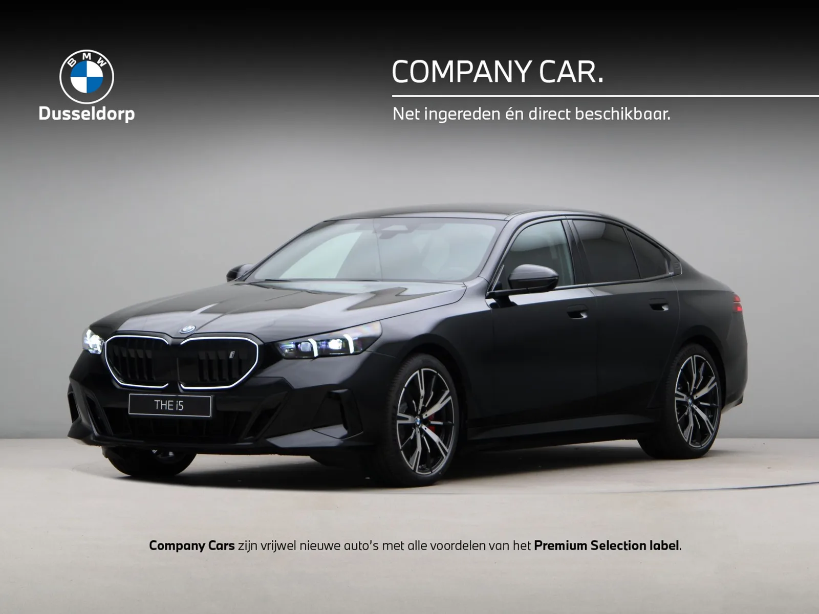BMW i5 (2026) — foto 1
