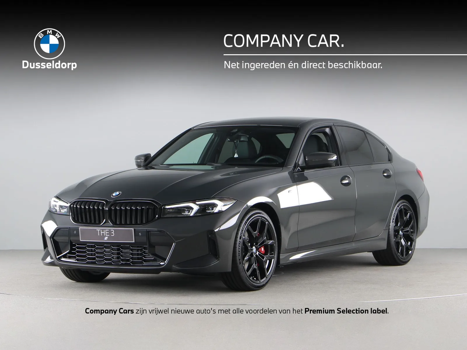 BMW 3-Serie (2026) — foto 1