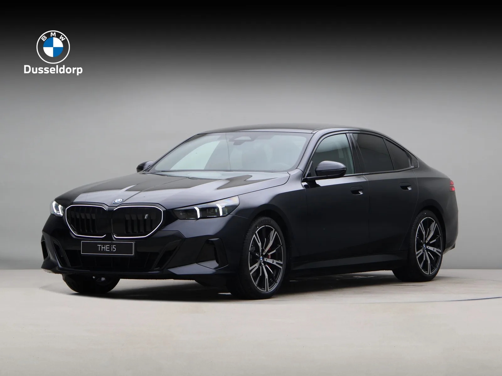 BMW i5 (2026) — foto 1