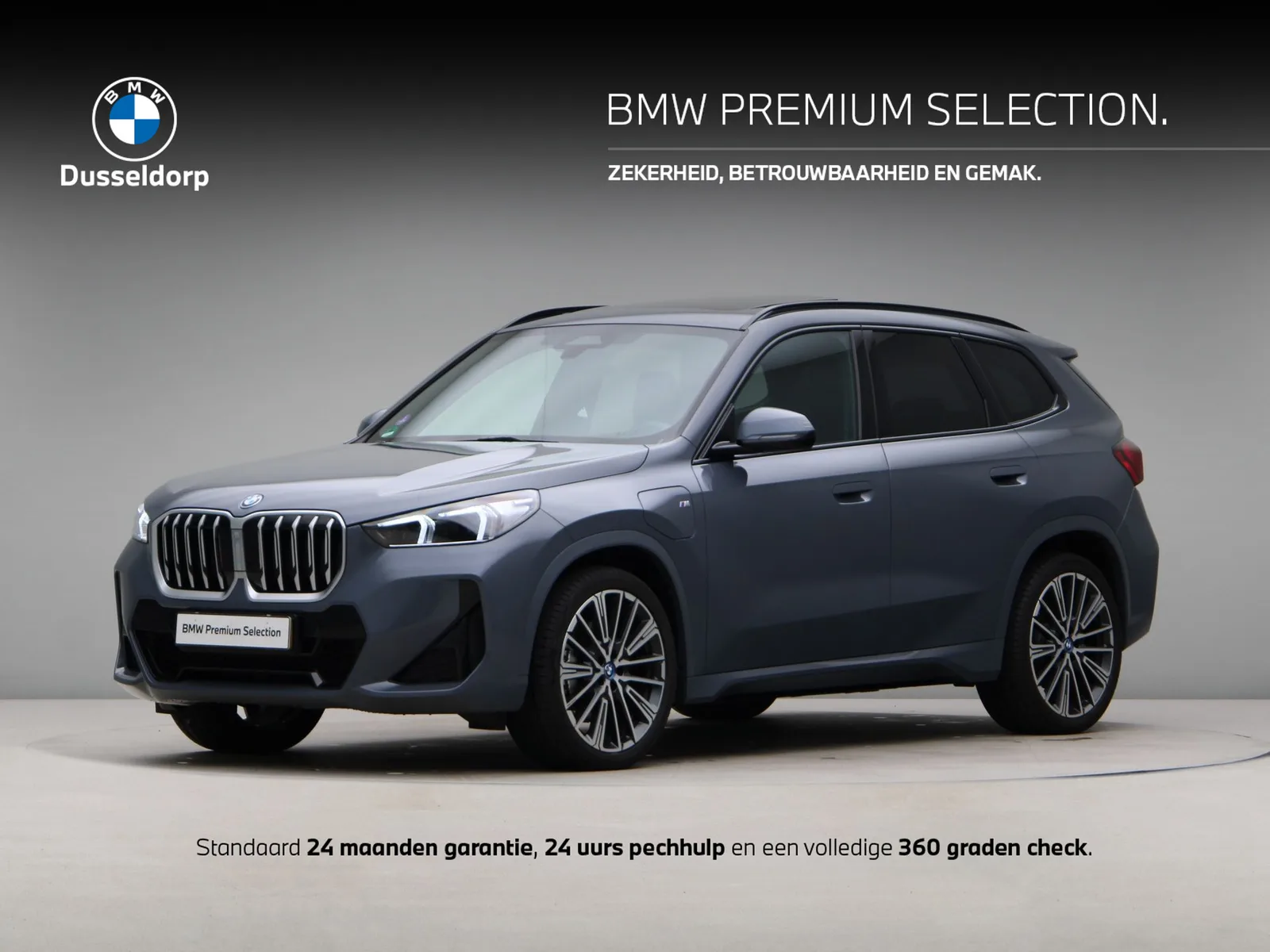 BMW X1 (2024) — foto 1