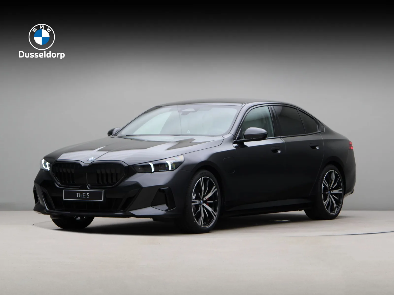 BMW 5-Serie (2026) — foto 1