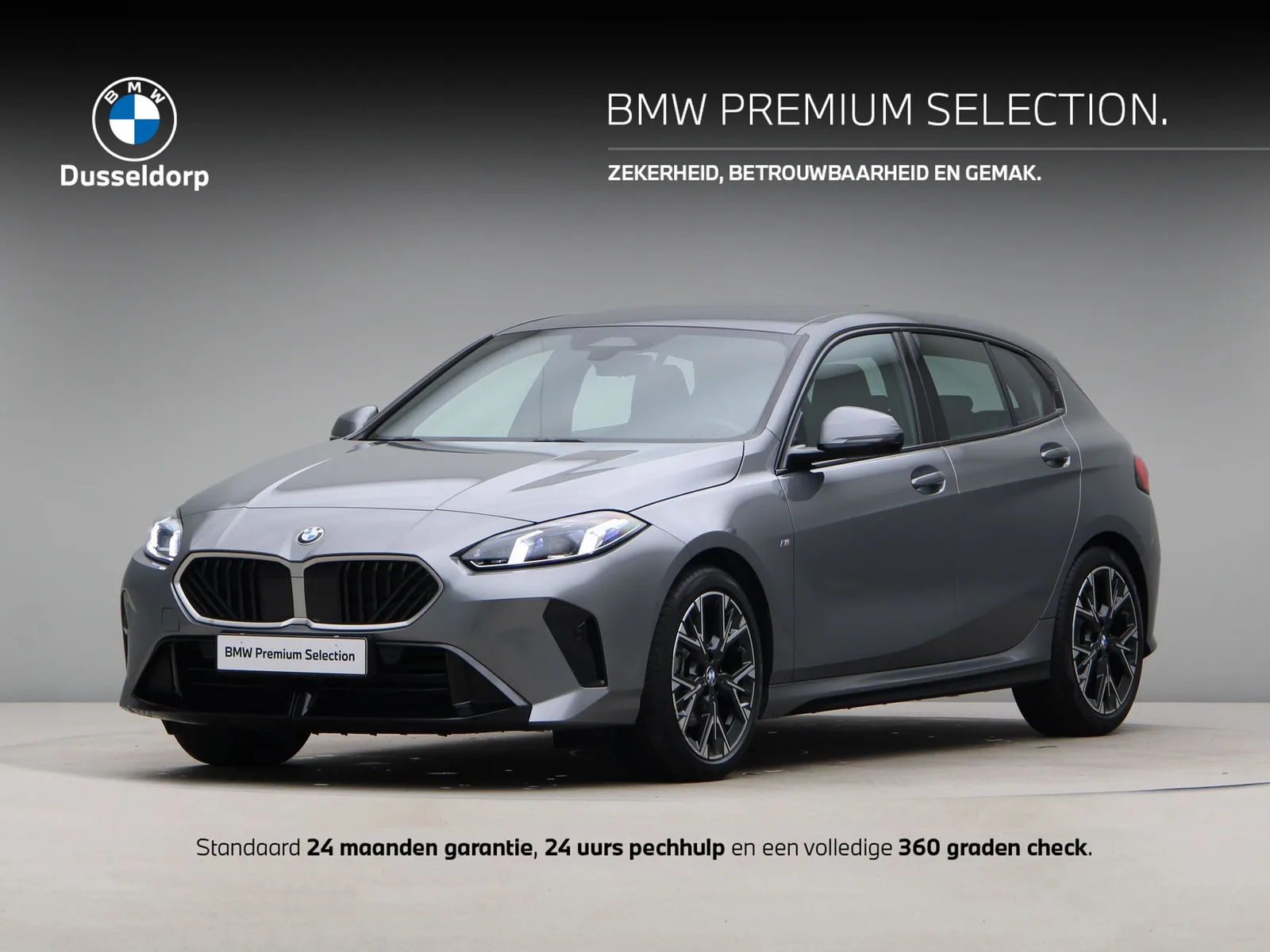 BMW 1-Serie (2025) — foto 1