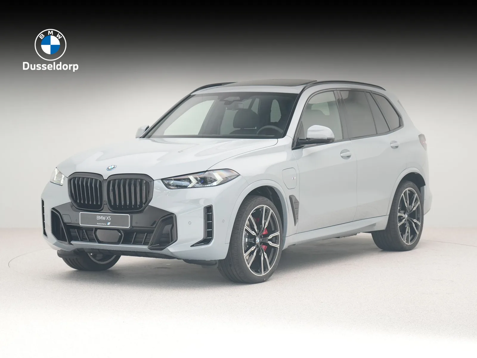 BMW X5 (2026) — foto 1