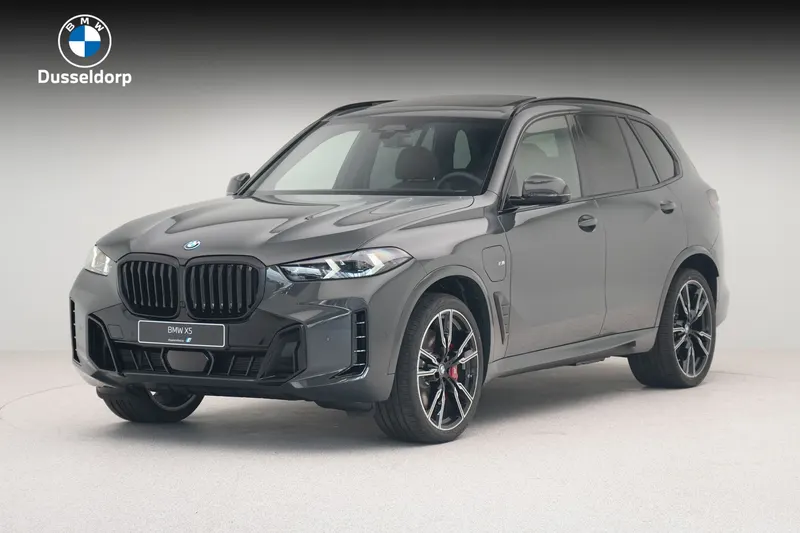 BMW X5 (2026)