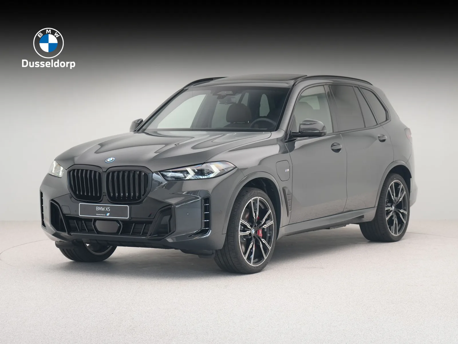 BMW X5 (2026) — foto 1