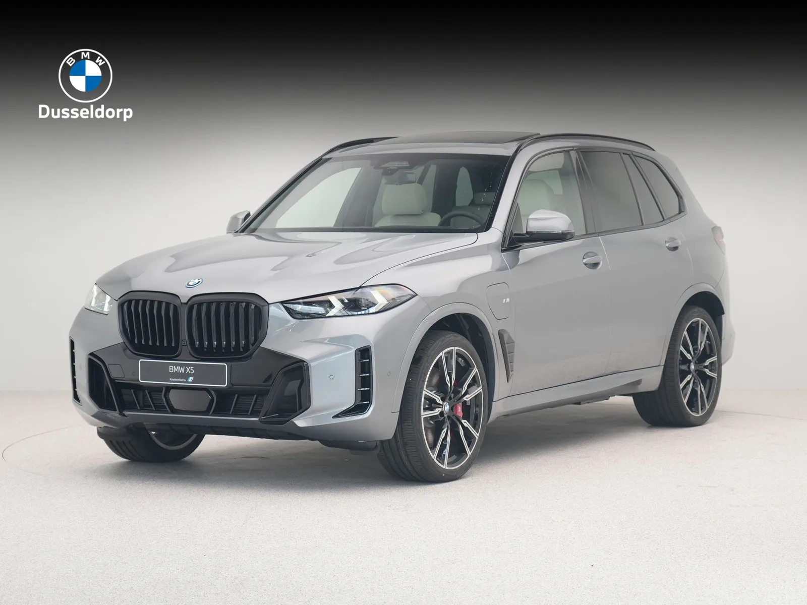 BMW X5 (2026) — foto 1