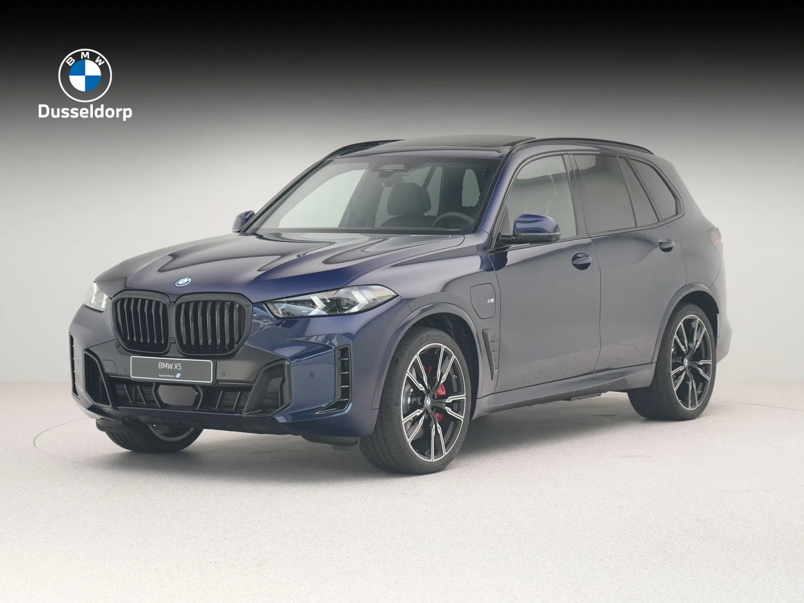 BMW X5 (2026) — foto 1