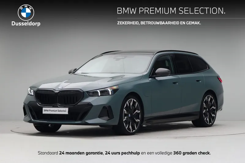 BMW 5-Serie (2026)