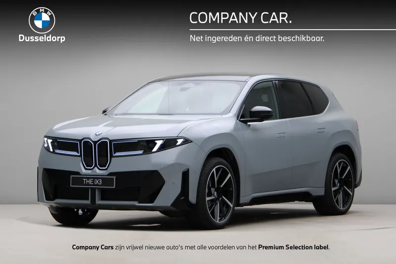 BMW iX3 (2026)