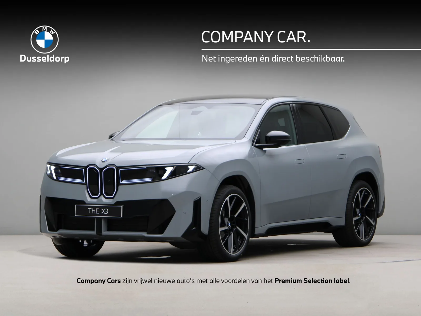 BMW iX3 (2026) — foto 1