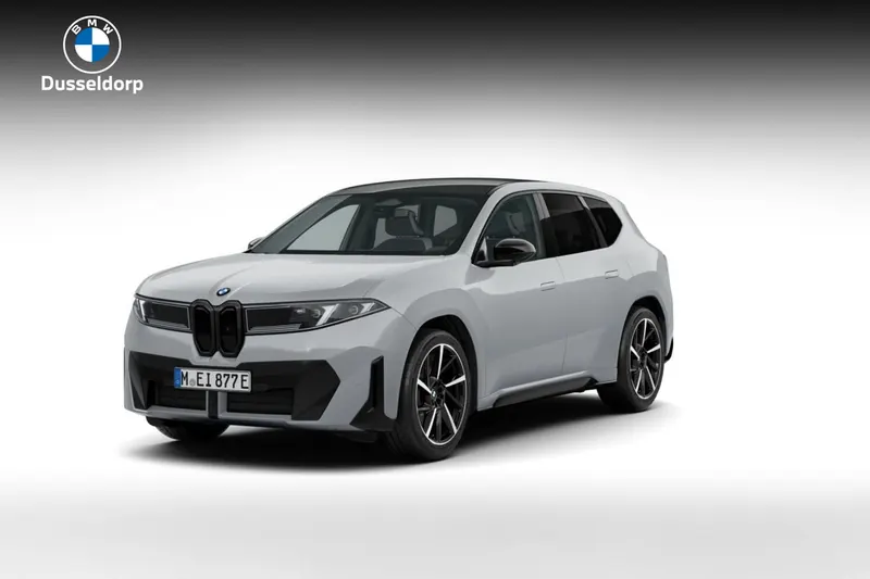 BMW iX3 (2026)