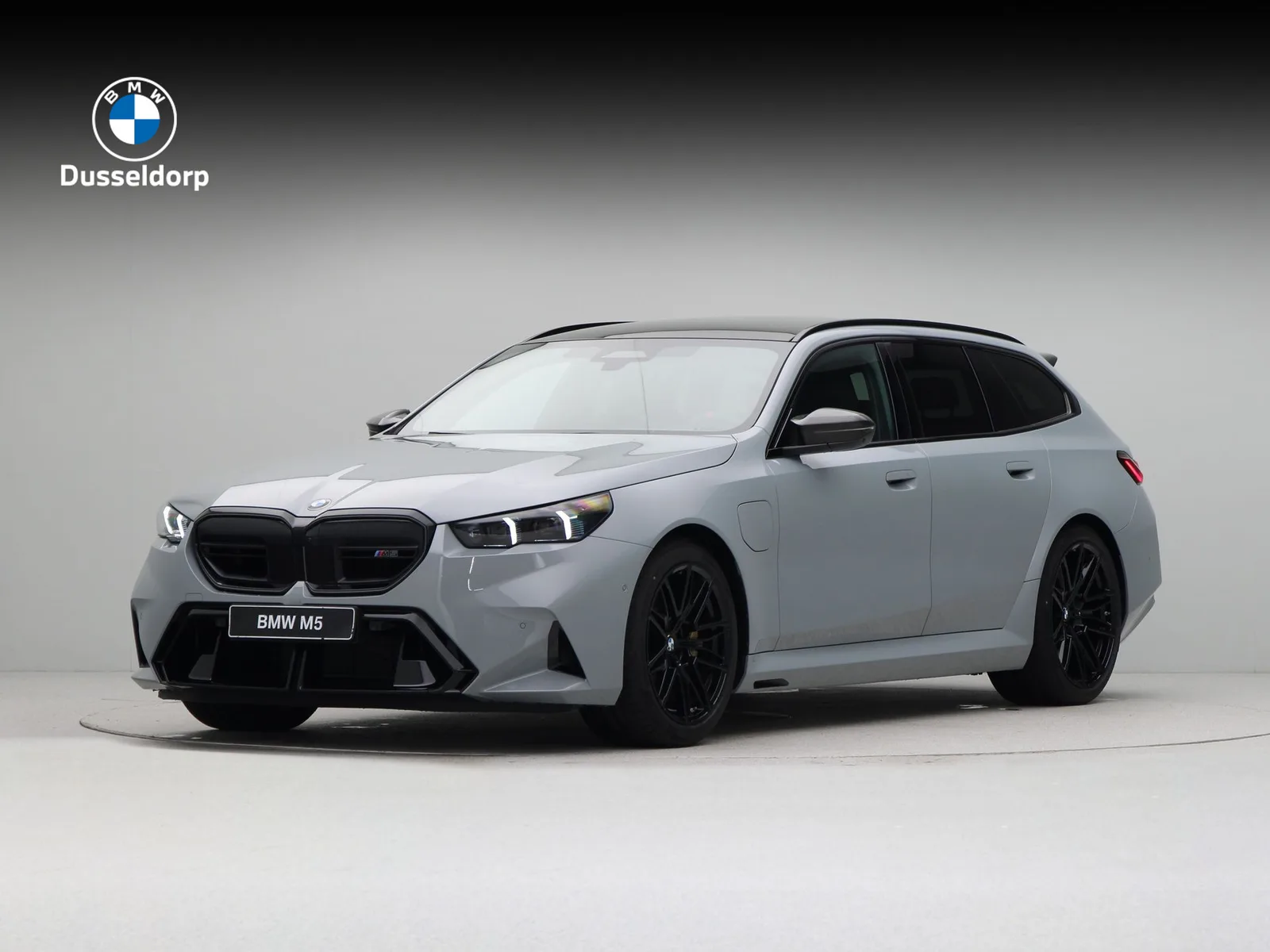 BMW M5 (2026) — foto 1