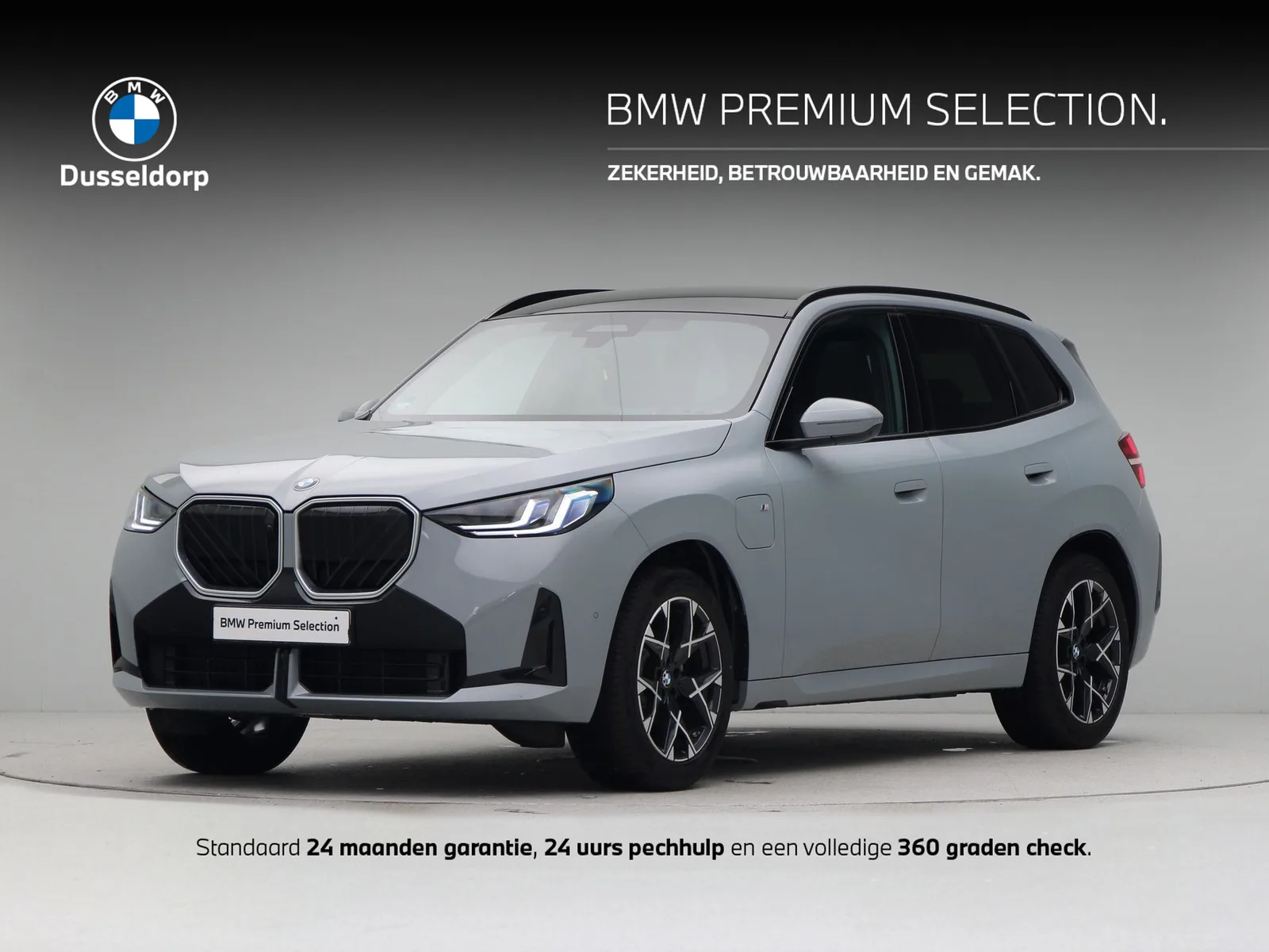 BMW X3 (2026) — foto 1