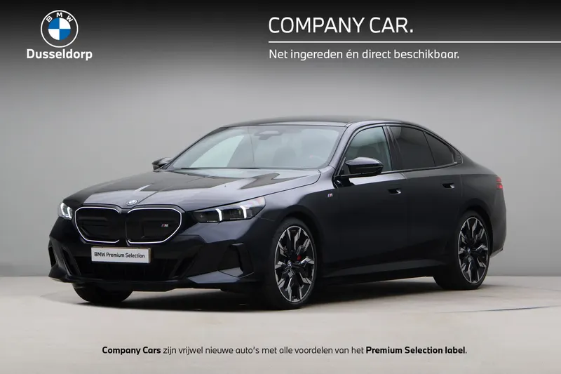 BMW i5 (2026)