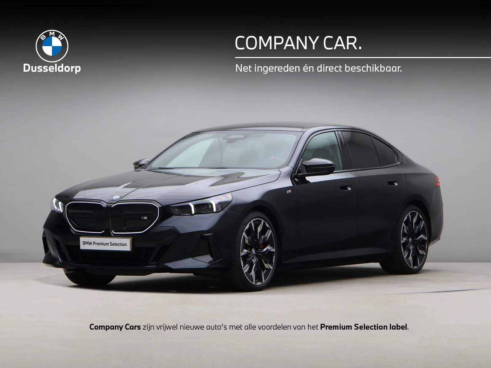 BMW i5 (2026) — foto 1