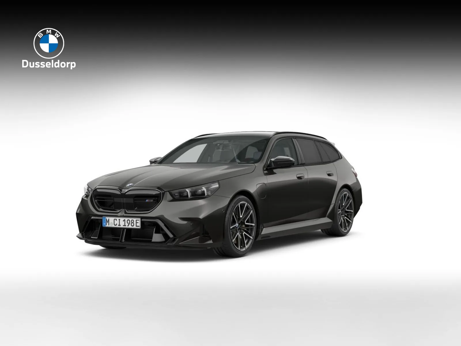 BMW M5 (2026) — foto 1
