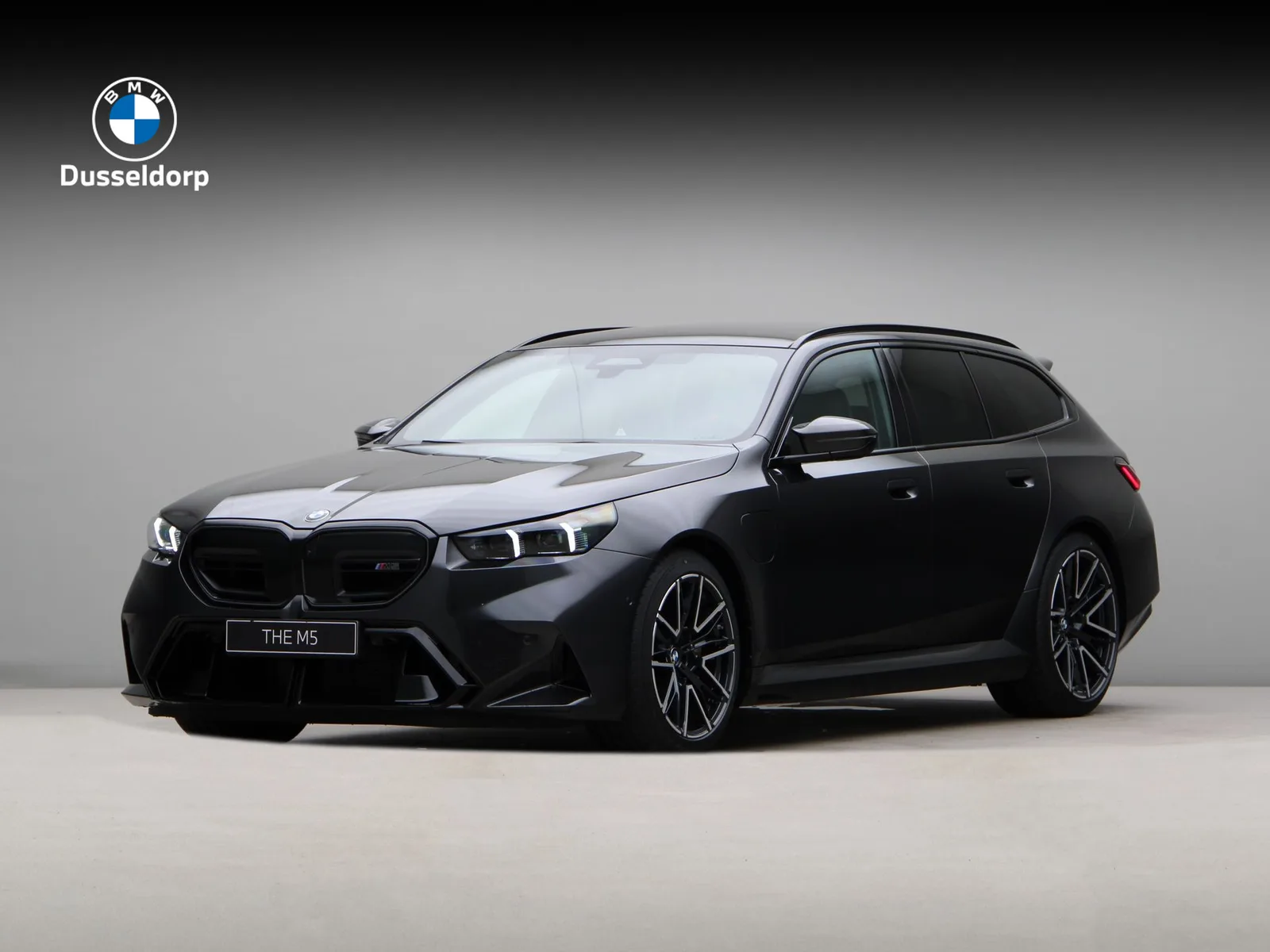 BMW M5 (2026) — foto 1
