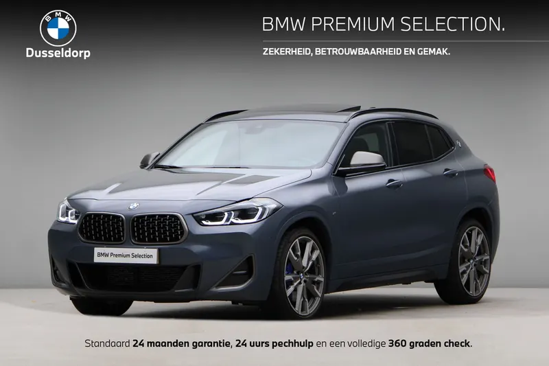 BMW X2 (2021)