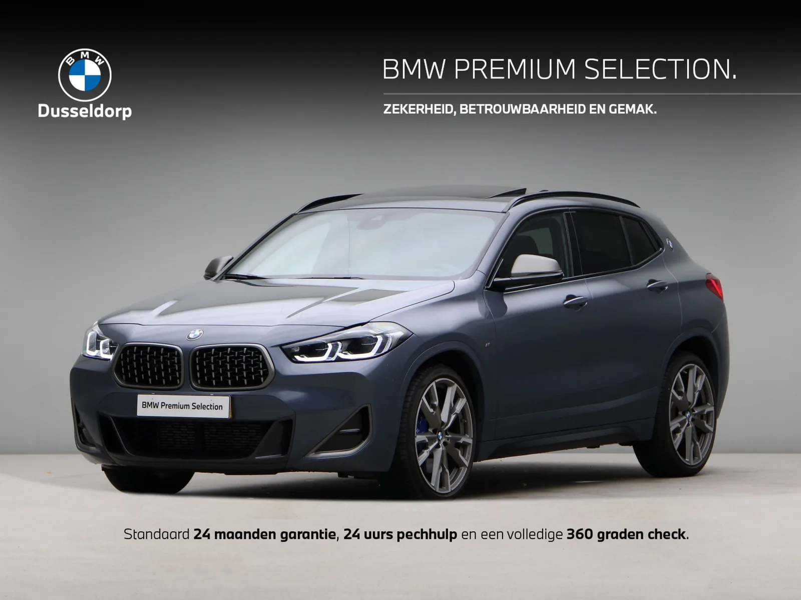 BMW X2 (2021) — foto 1