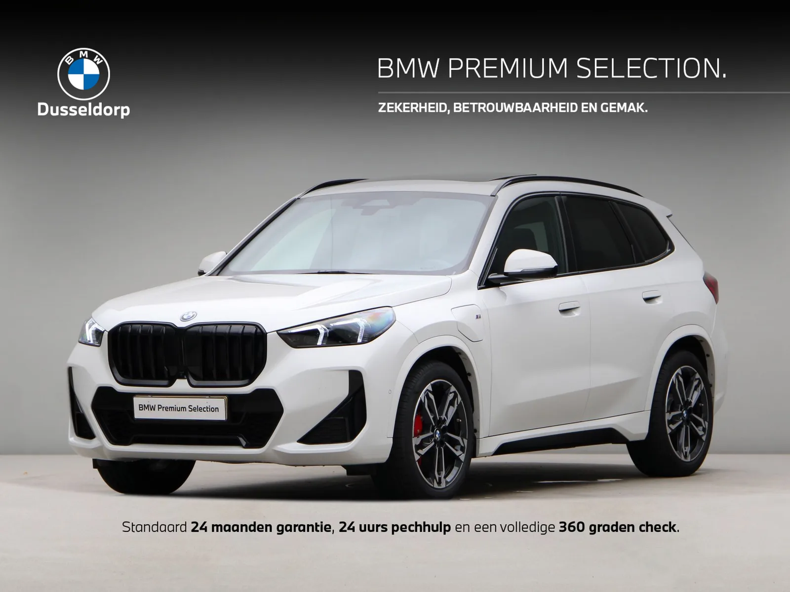 BMW X1 (2025) — foto 1