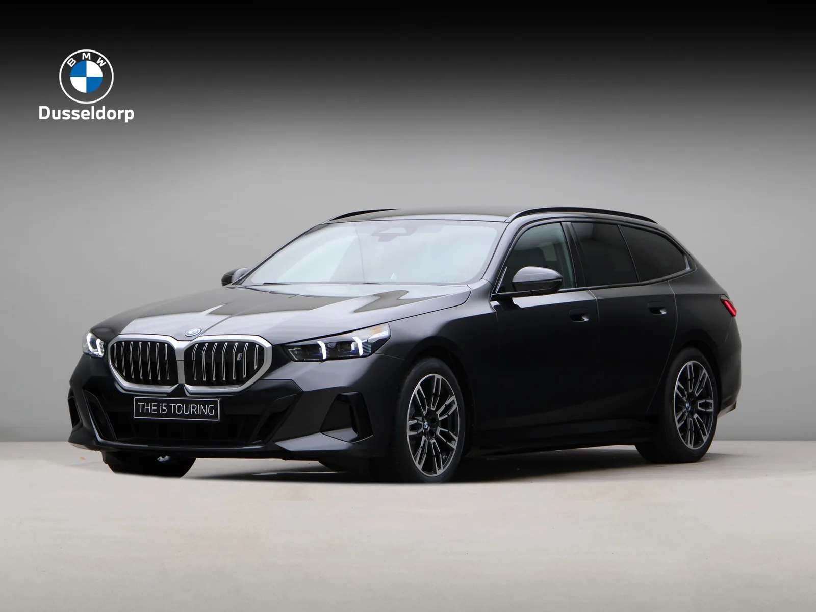 BMW i5 (2026) — foto 1