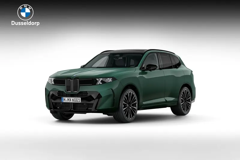 BMW X5 (2026)