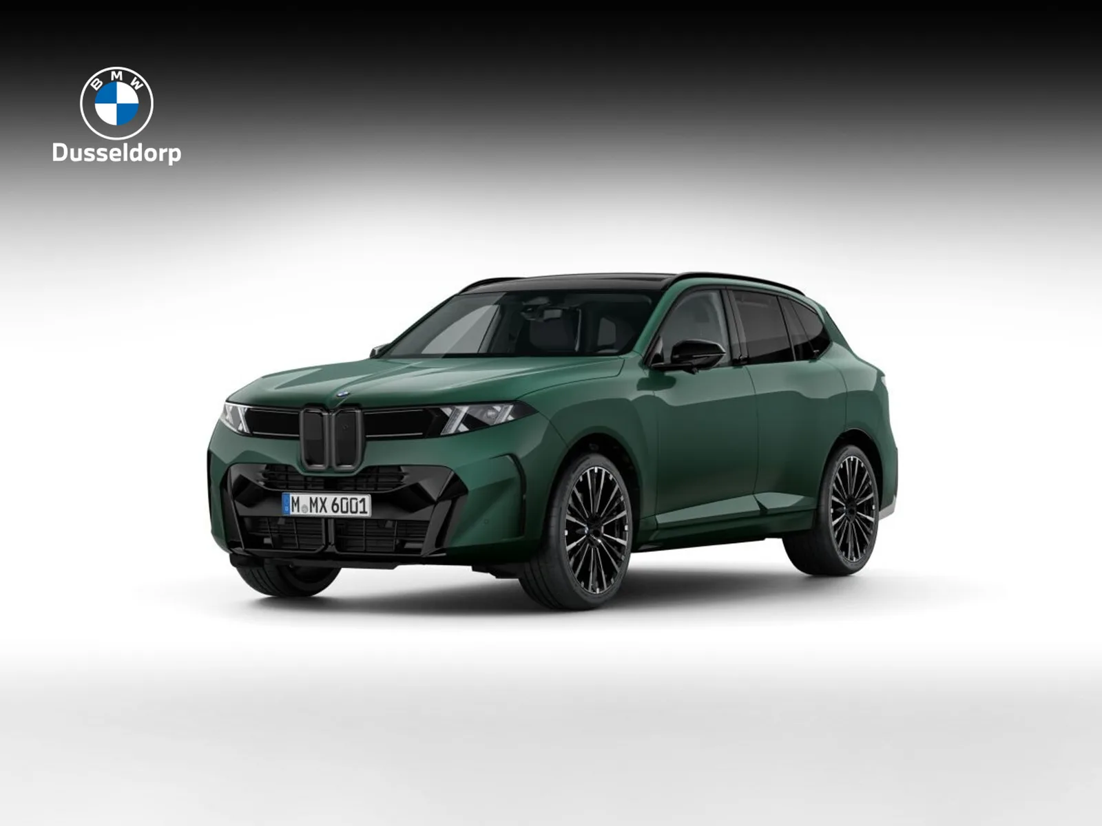 BMW X5 (2026) — foto 1