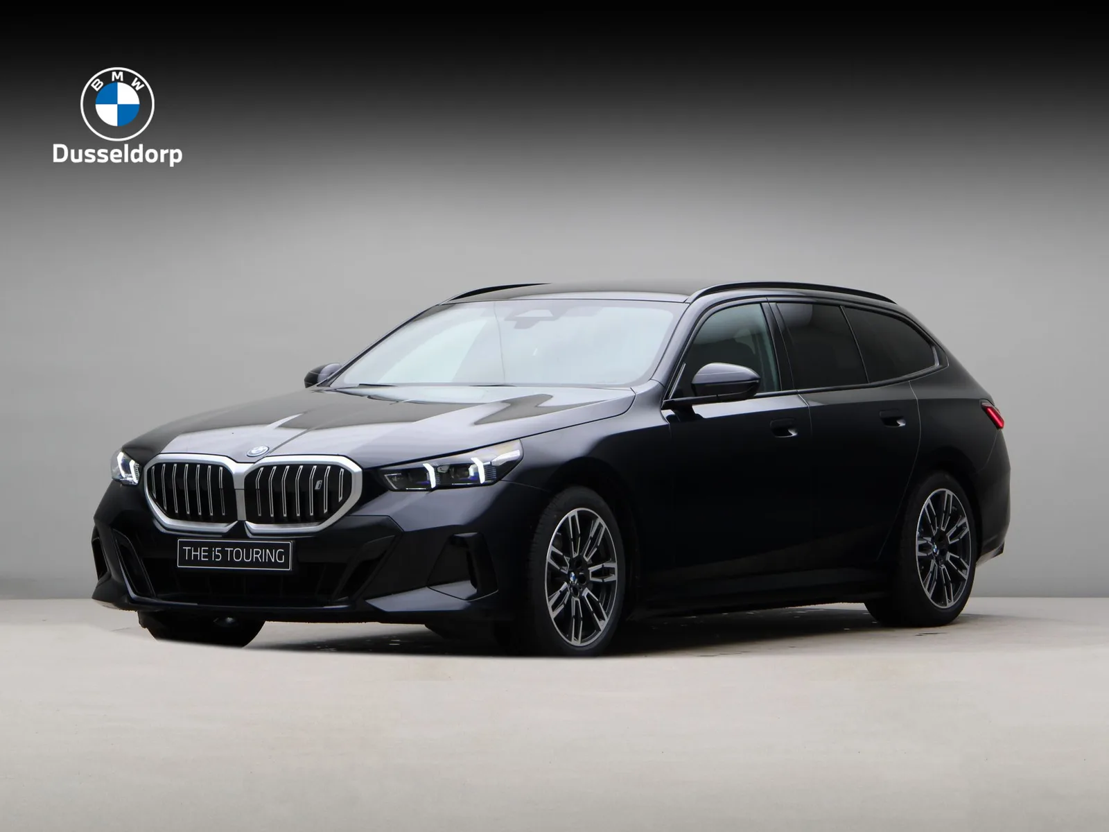BMW i5 (2026) — foto 1