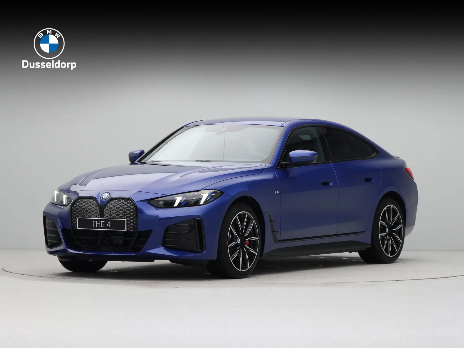 BMW i4 (2026) — foto 1