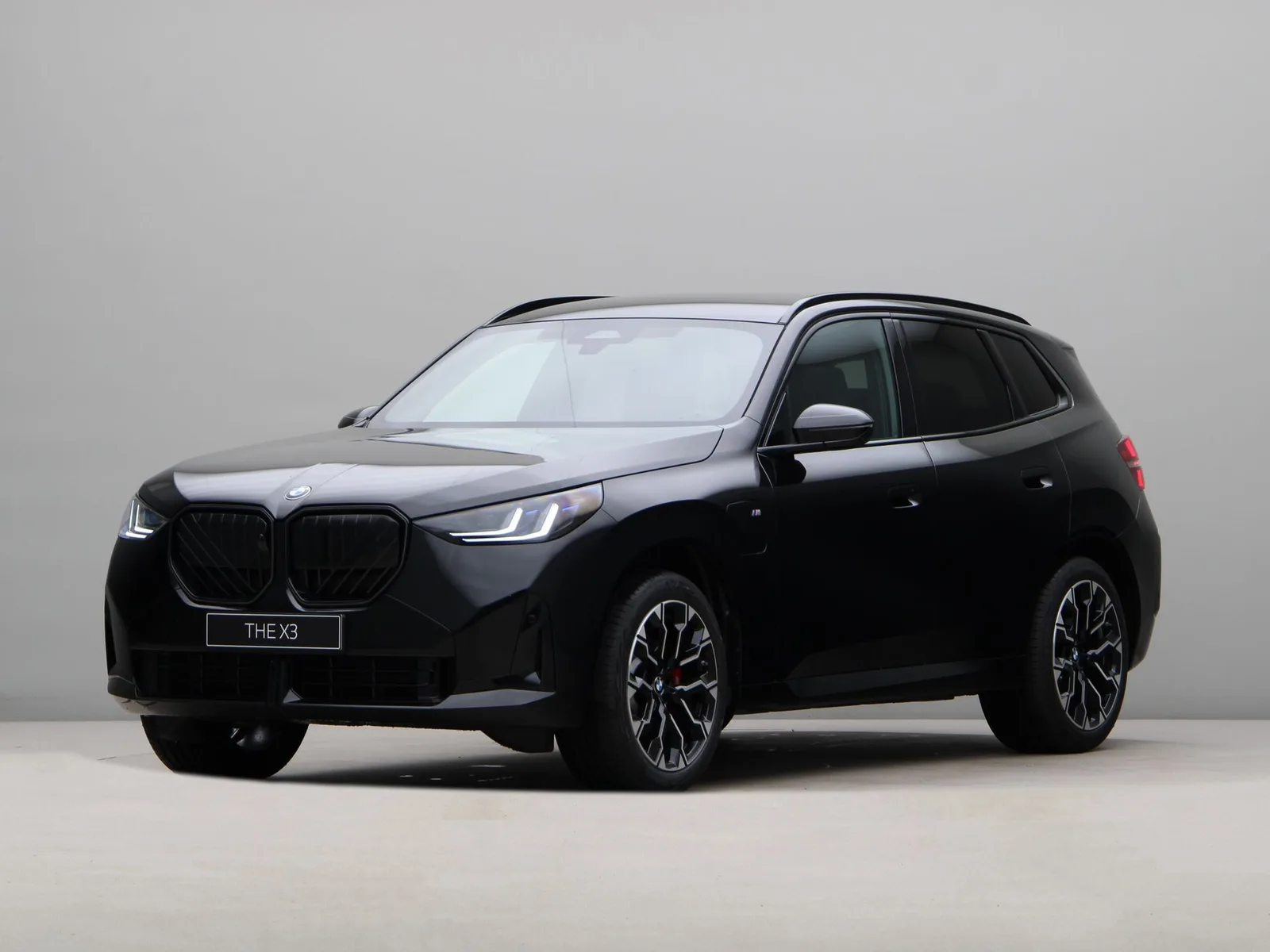 BMW X3 (2026) — foto 1
