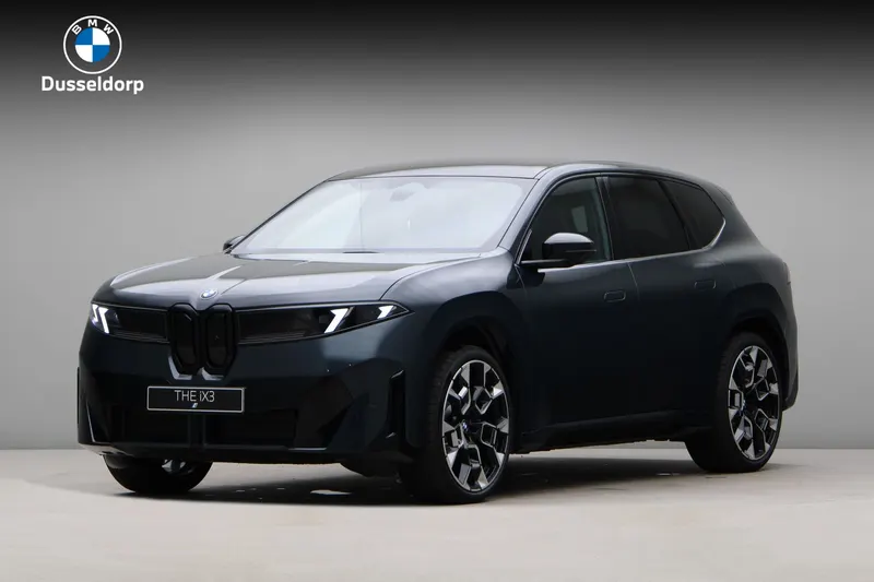 BMW iX3 (2026)