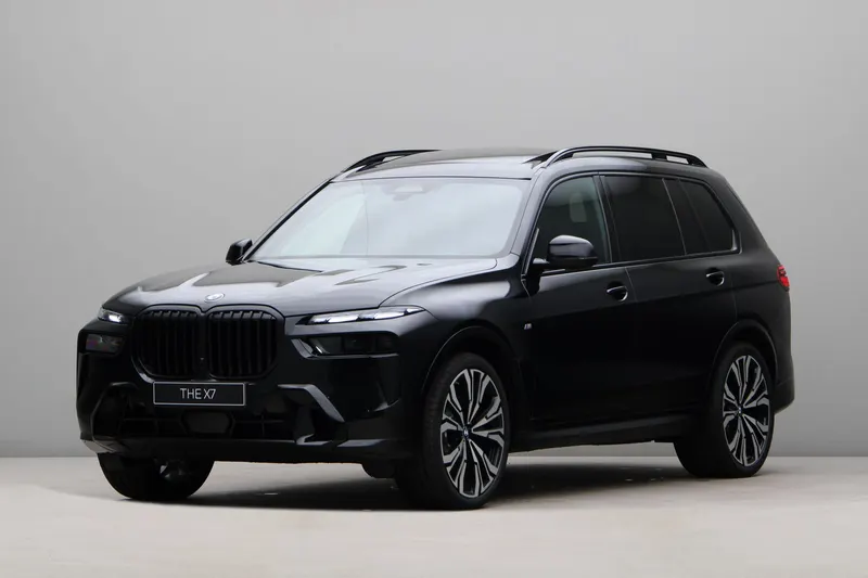 BMW X7 (2026)