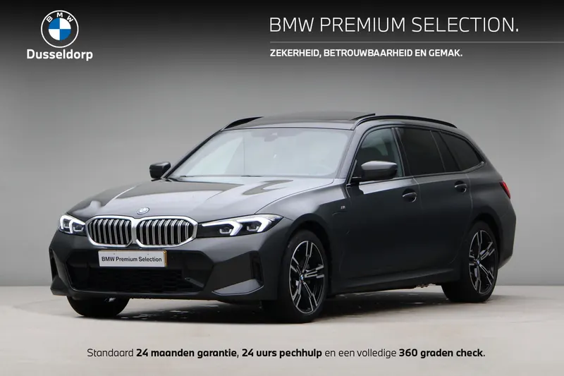 BMW 3-Serie (2026)