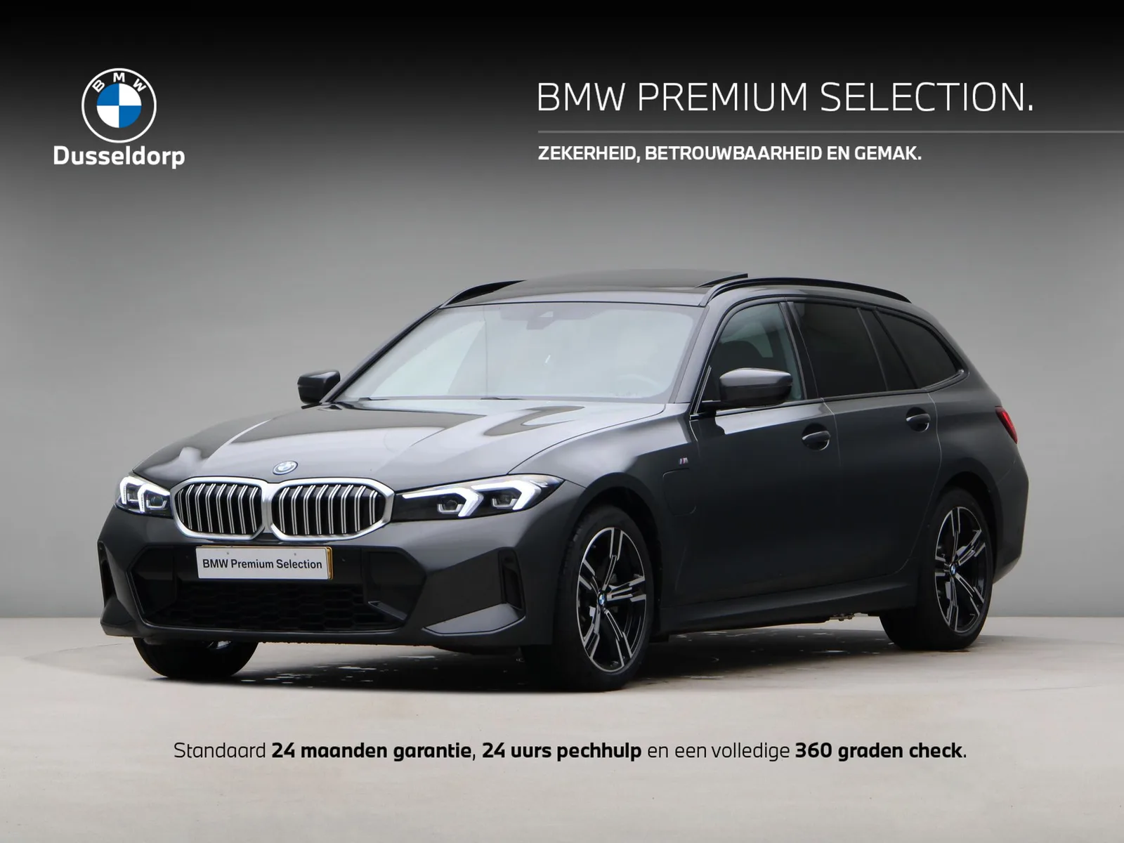 BMW 3-Serie (2026) — foto 1