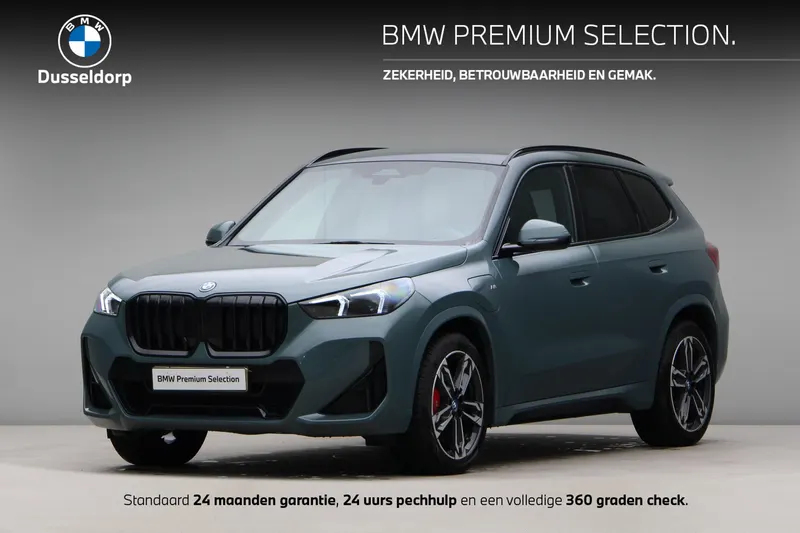 BMW X1 (2024)