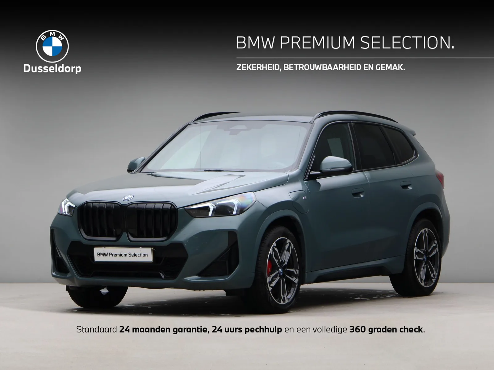 BMW X1 (2024) — foto 1